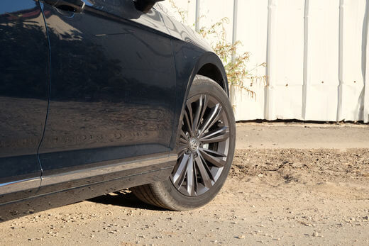 פולקסווגן פאסאט מתיחת פנים